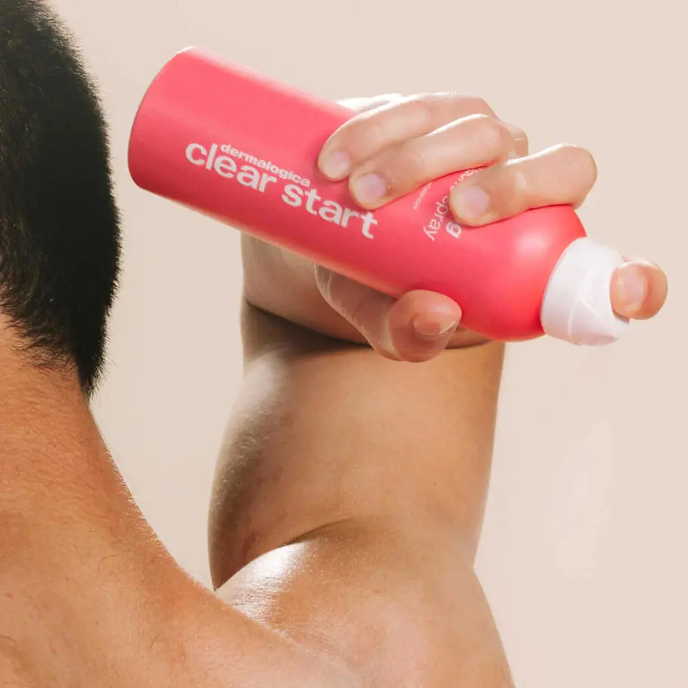 Dermalogica Clarifying Body Spray Breakout Treatment 177ml